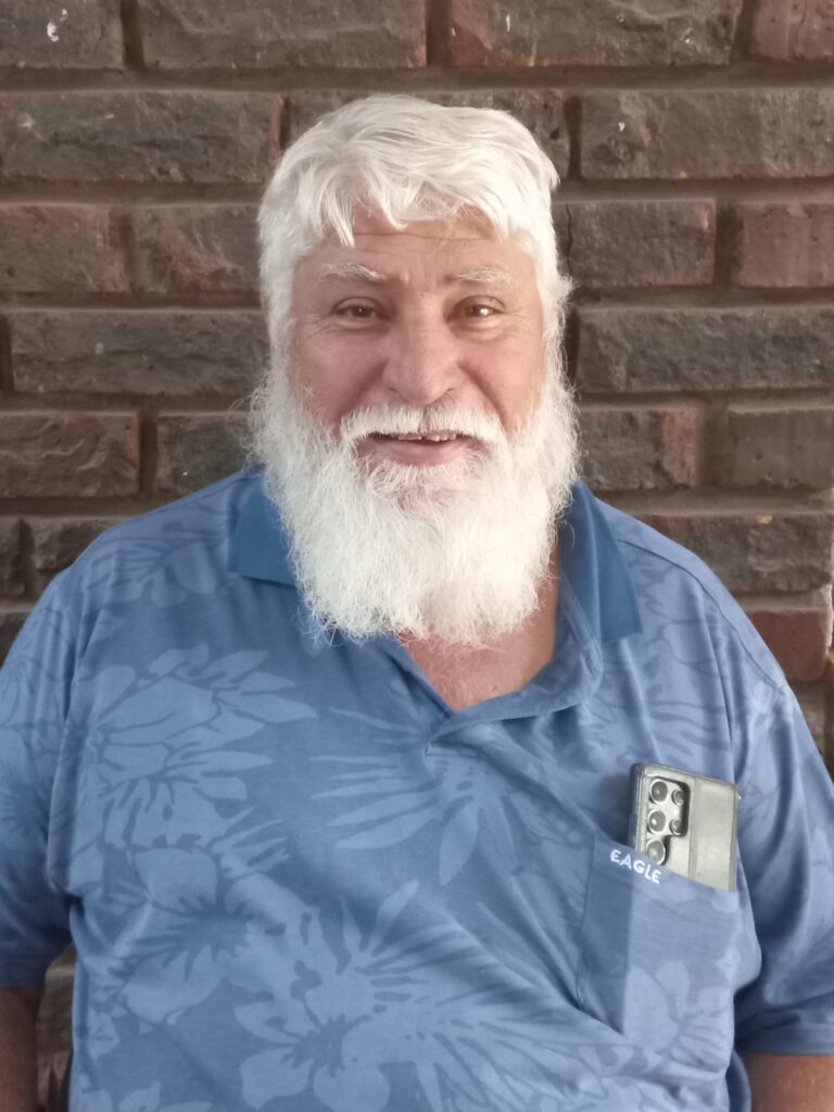 Johan liebenberg NG bethal moedergemeente