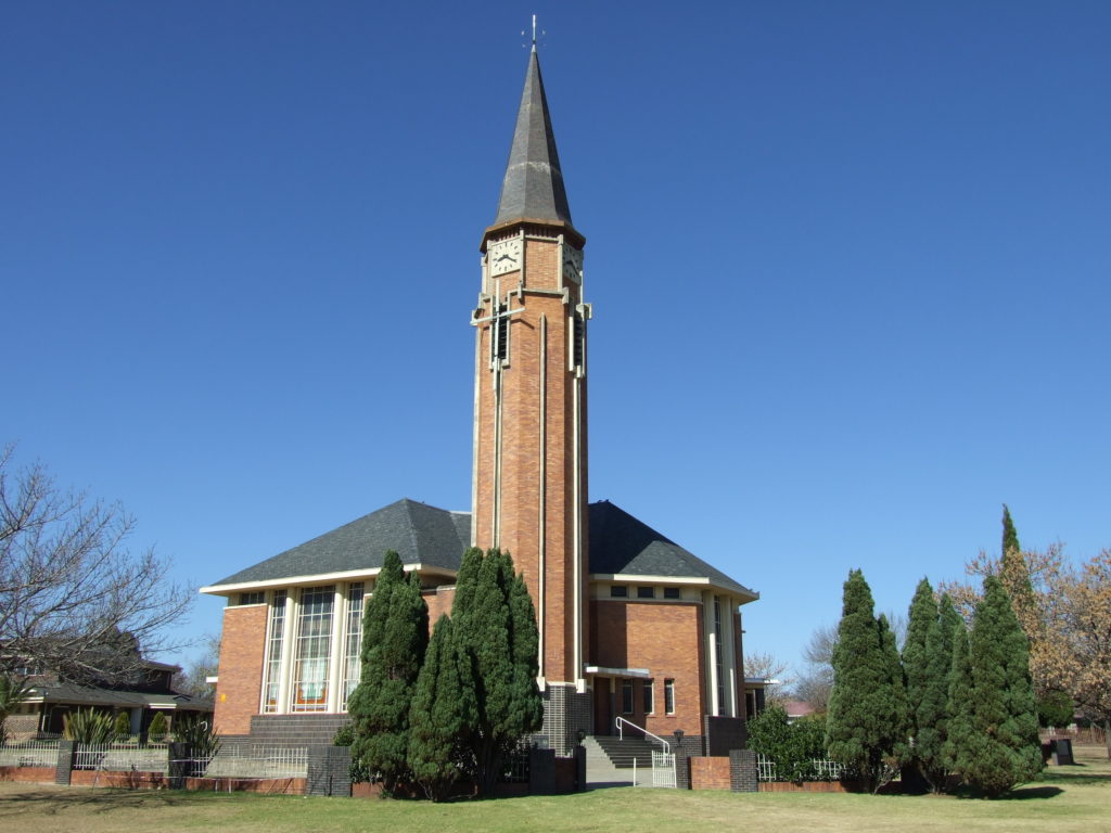NG Bethal Moedergemeente