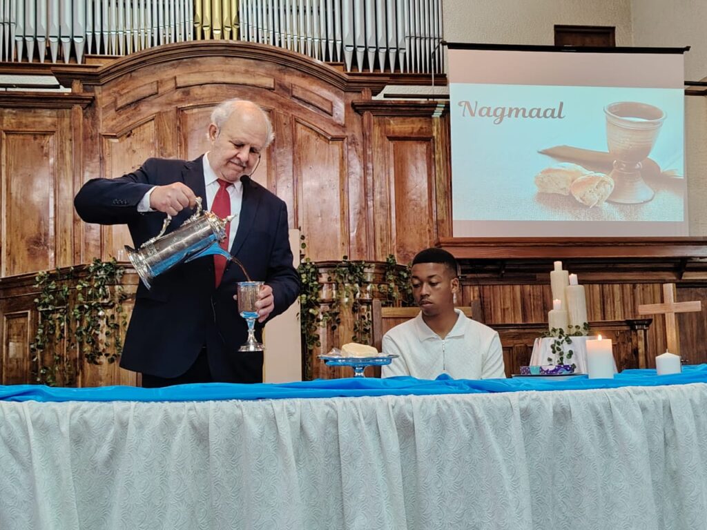NG Bethal moedergemeente