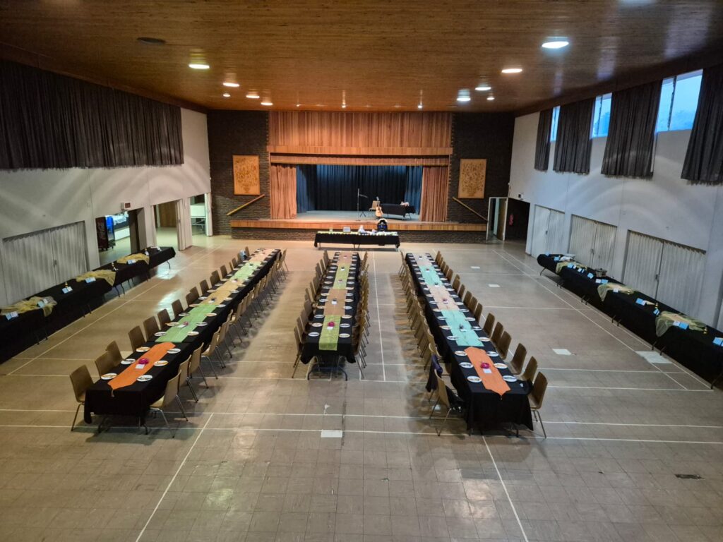 Saal Venue NG bethal moedergemeente