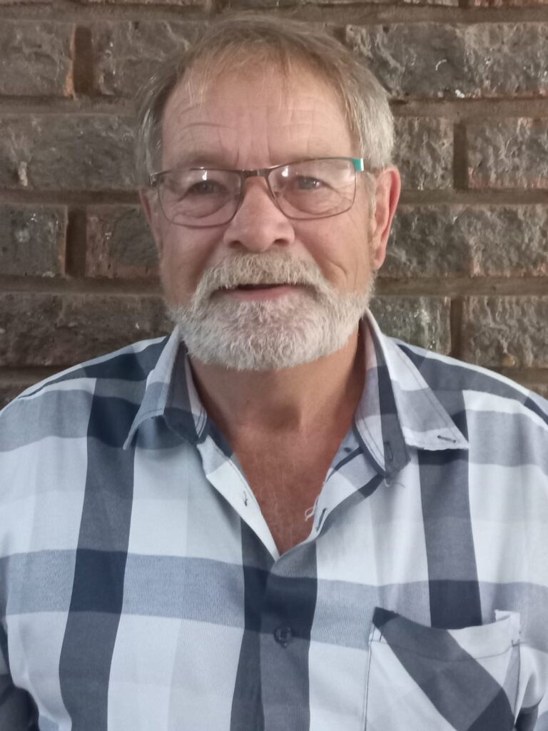 sarel joubert