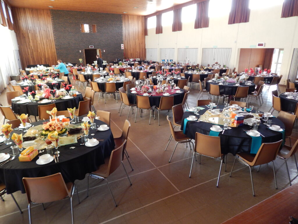 Biltong aand NG bethal moedergemeente