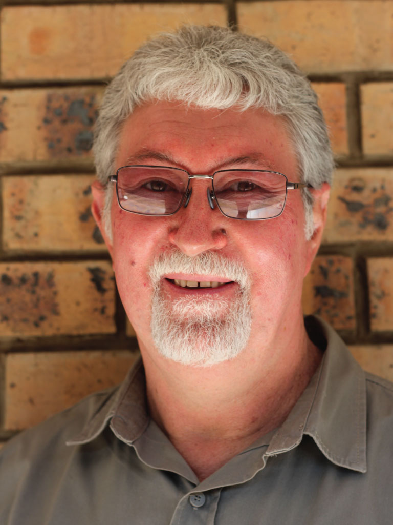 Peet Kruger